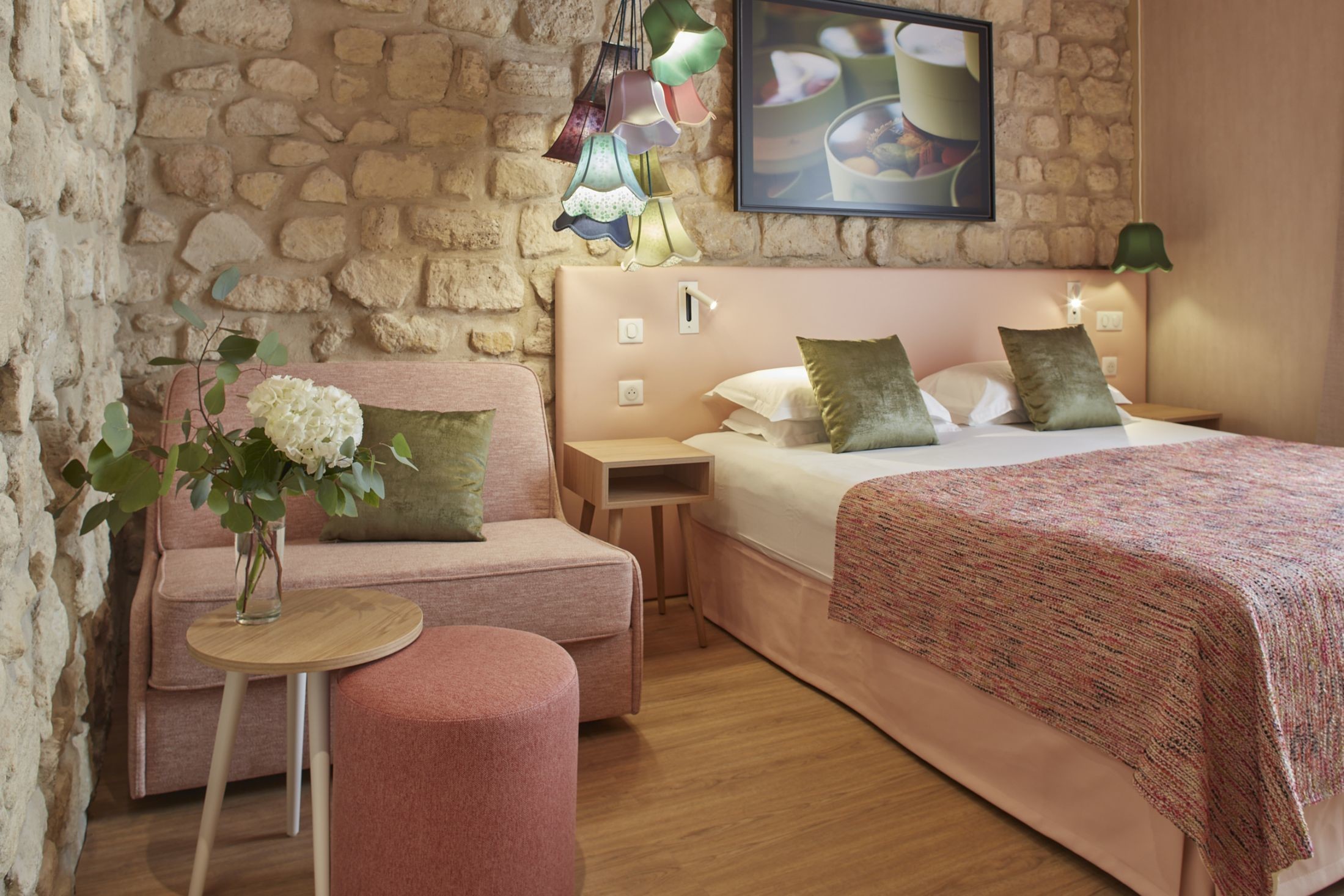 Hotel Atmosphères Paris