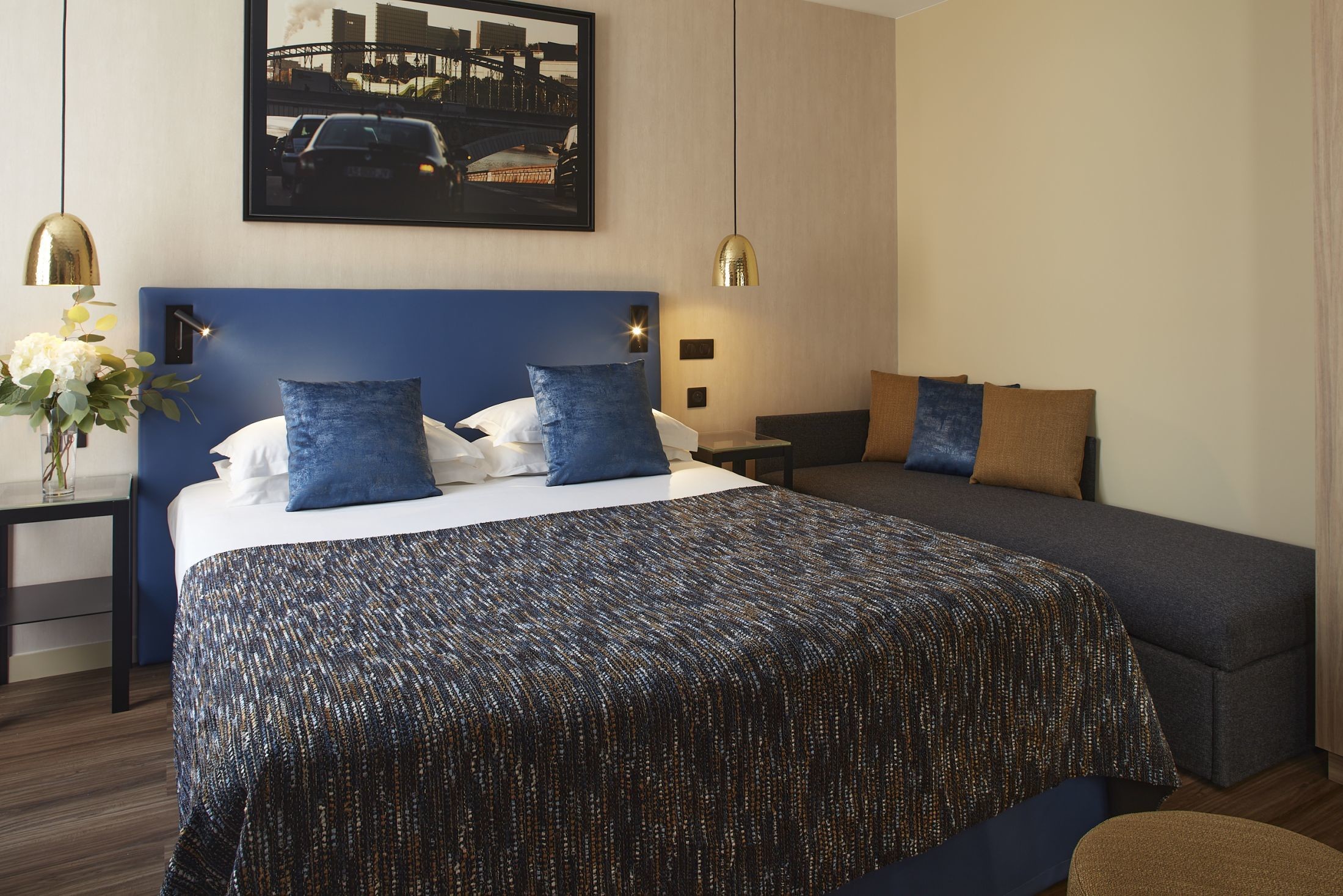 Hotel Atmosphères Paris