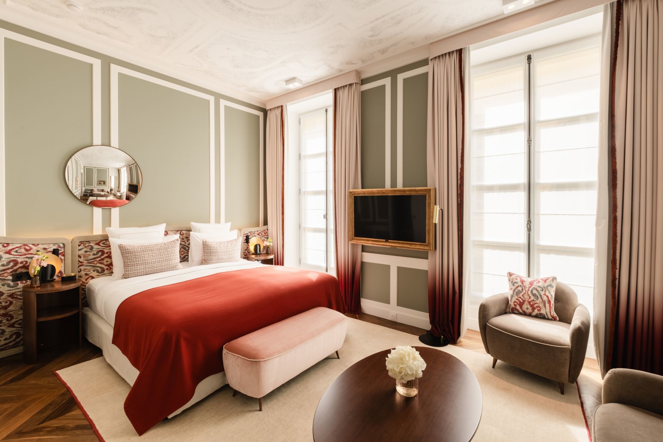 Suite - Les Lumières - Versailles