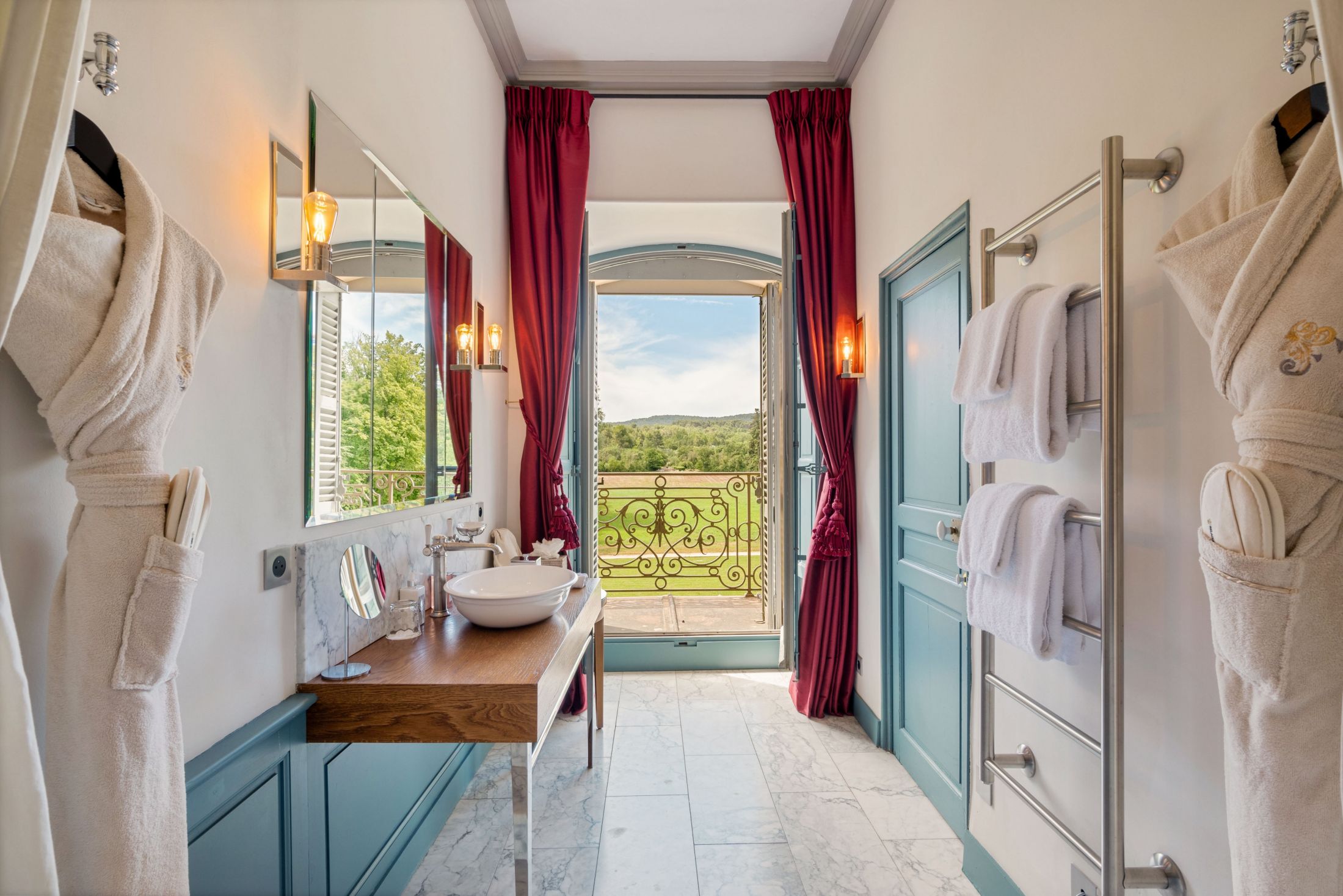 Séjour couple - Château de Fonscolombe - Aix en provence