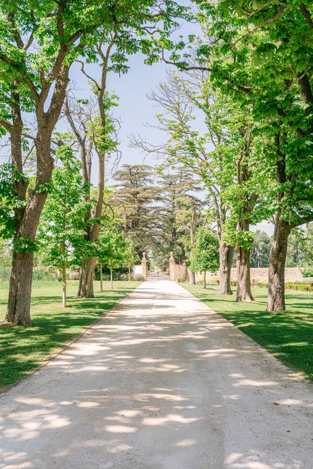 Séjour au château de Fonscolombe - Hôtel 5 étoiles Relais & Châteaux - Aix en provence