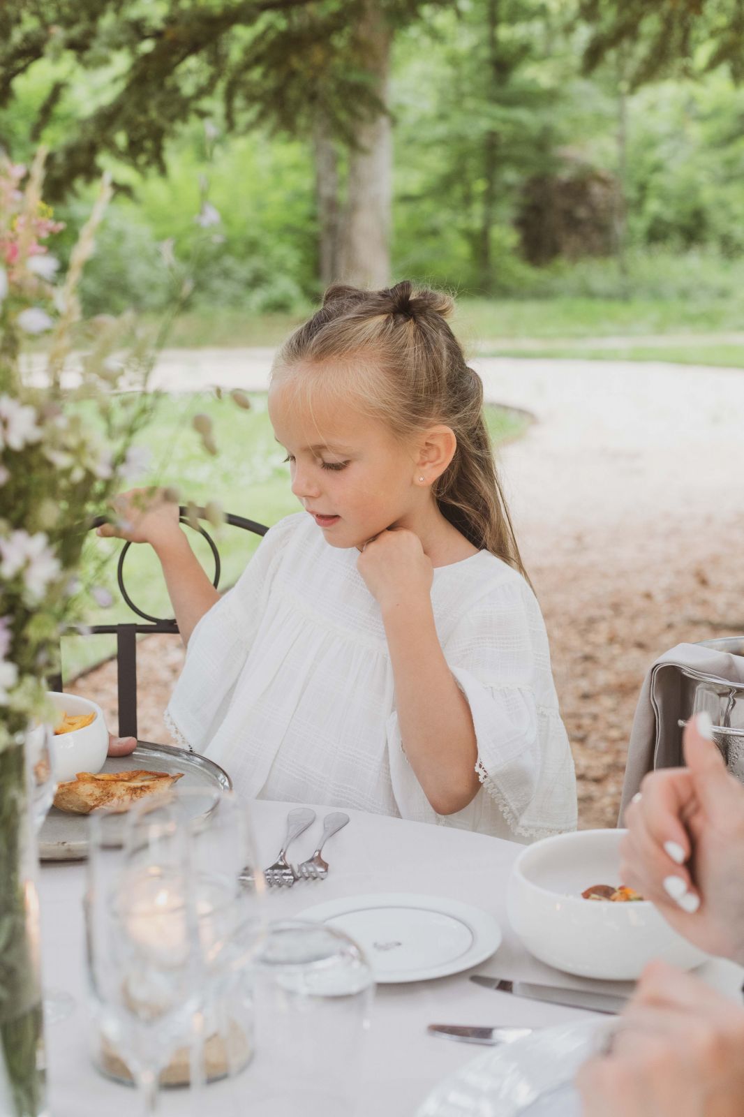 Séjour en famille - Château de Fonscolombe - Aix en Provence