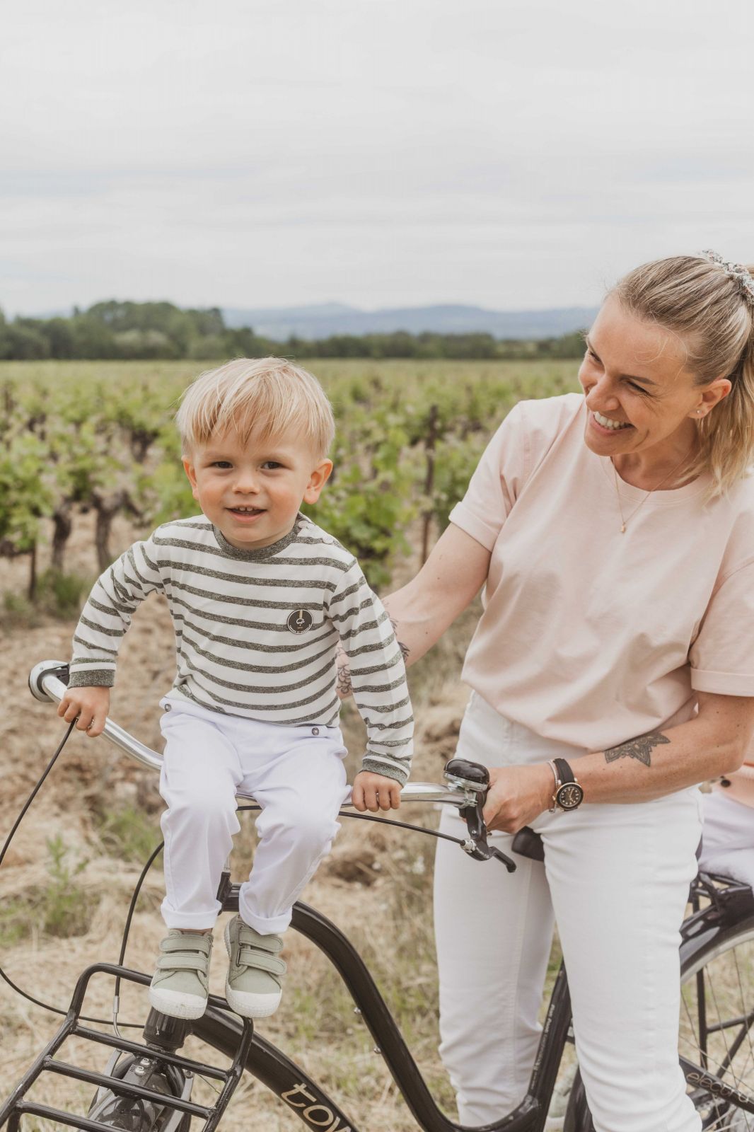 Séjour en famille - Château de Fonscolombe - Aix en provence - activités