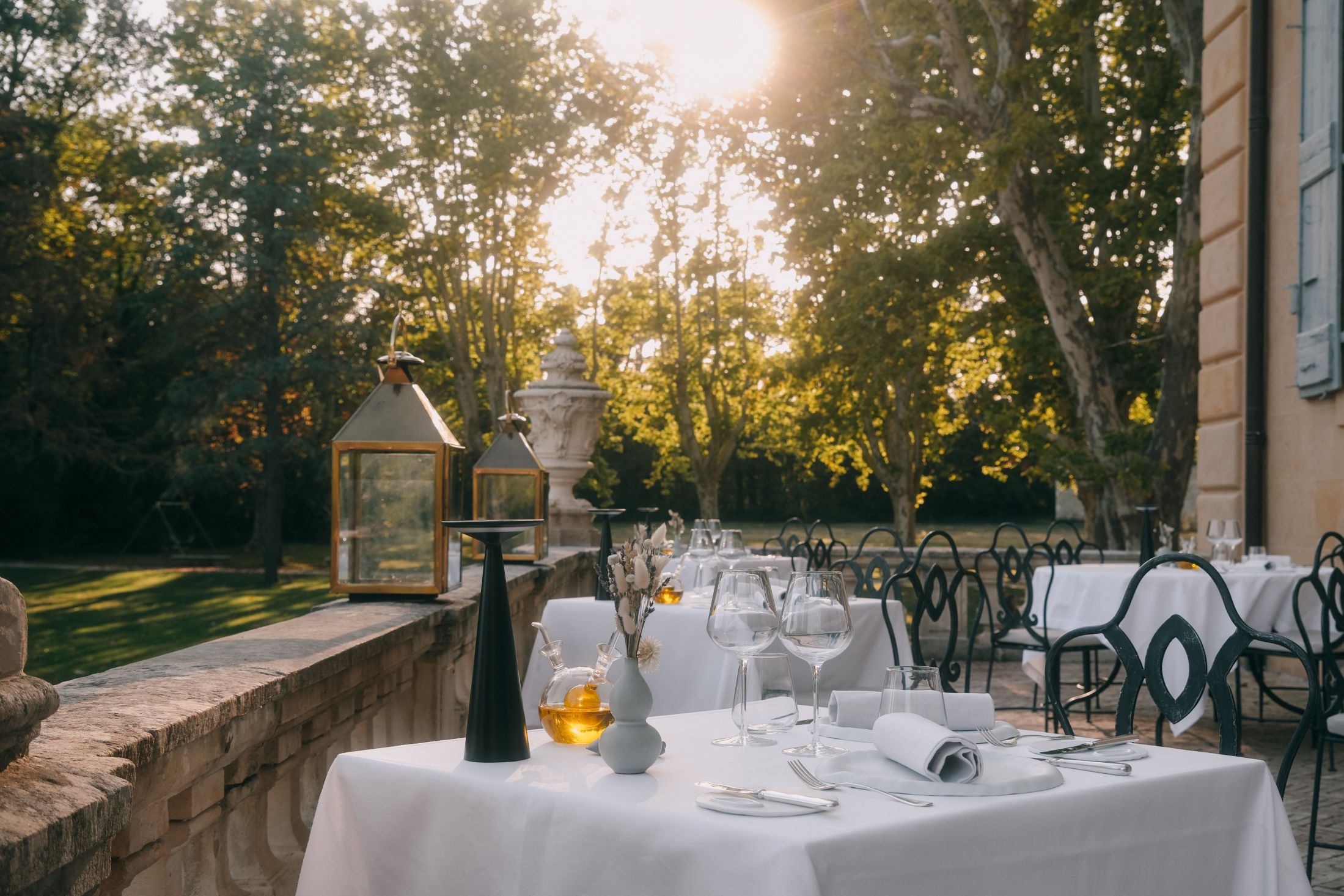 Séjour couple - Château de Fonscolombe - Aix en provence