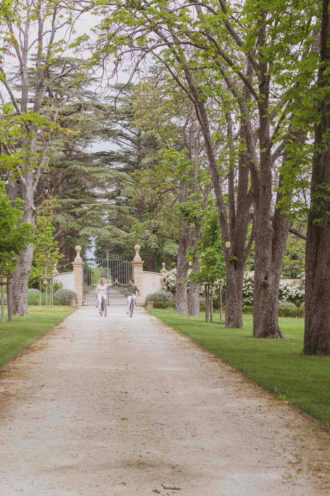 Séjour couple - Château de Fonscolombe - Aix en provence
