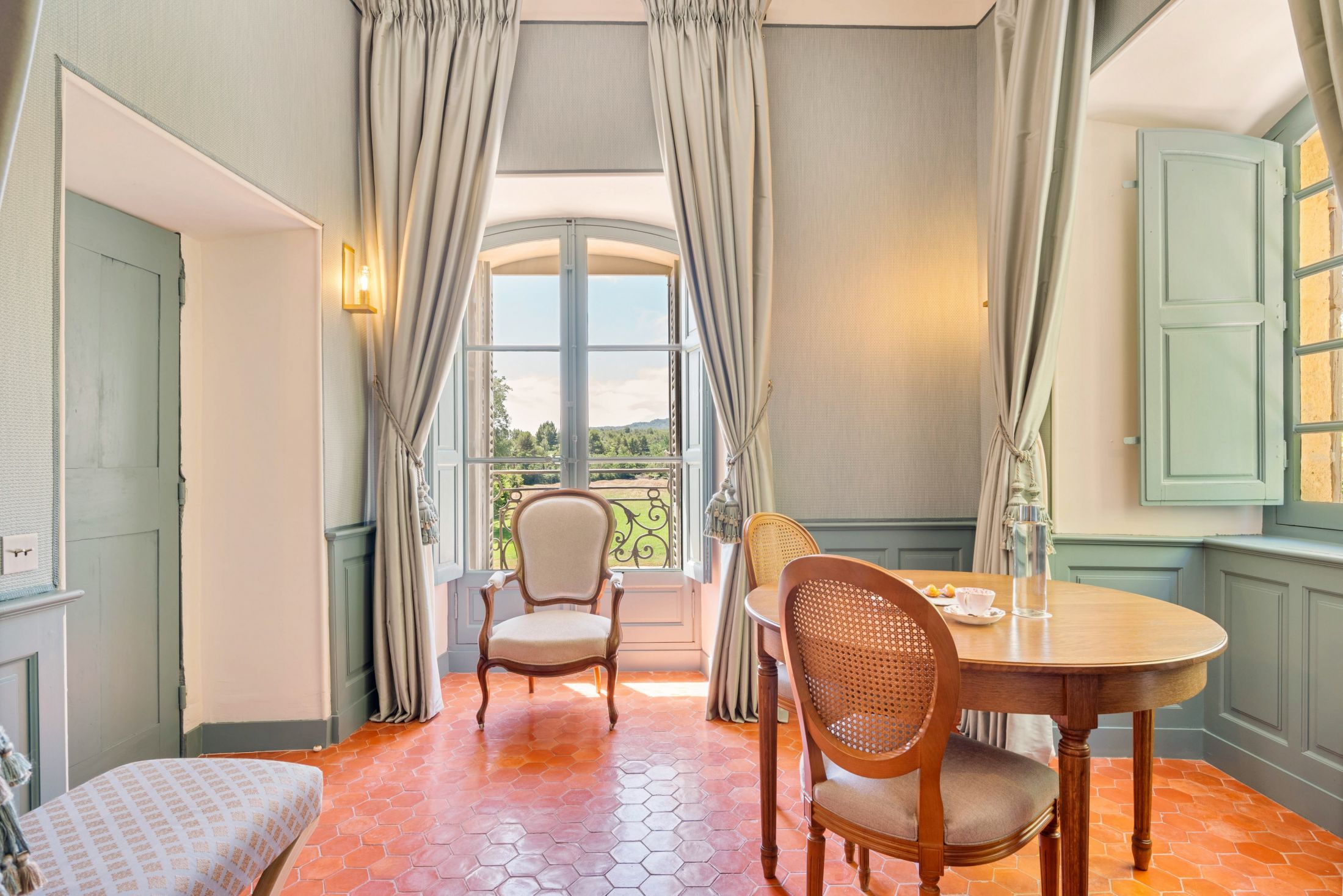 Séjour couple - Château de Fonscolombe - Aix en provence