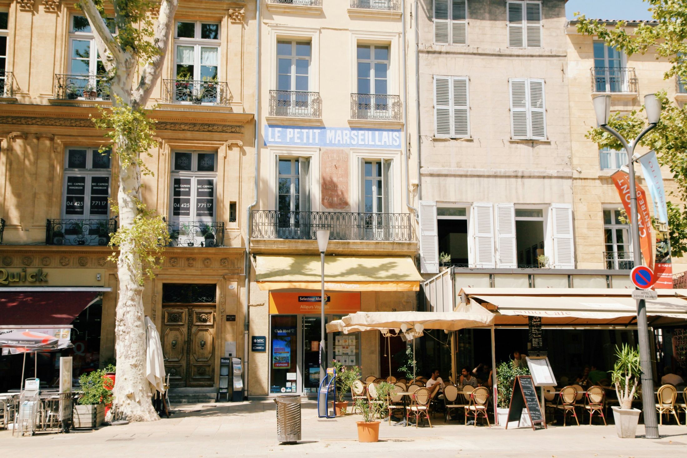 Séjour au château de Fonscolombe - Hôtel 5 étoiles Relais & Châteaux - Aix en provence