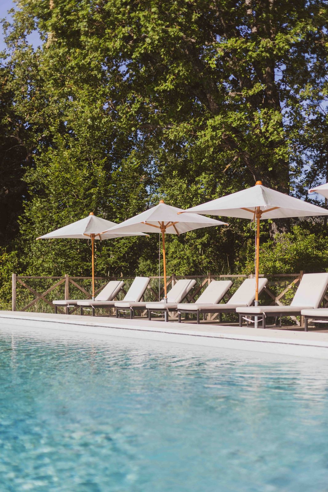 Séjour au château de Fonscolombe - Hôtel 5 étoiles Relais & Châteaux - Aix en provence