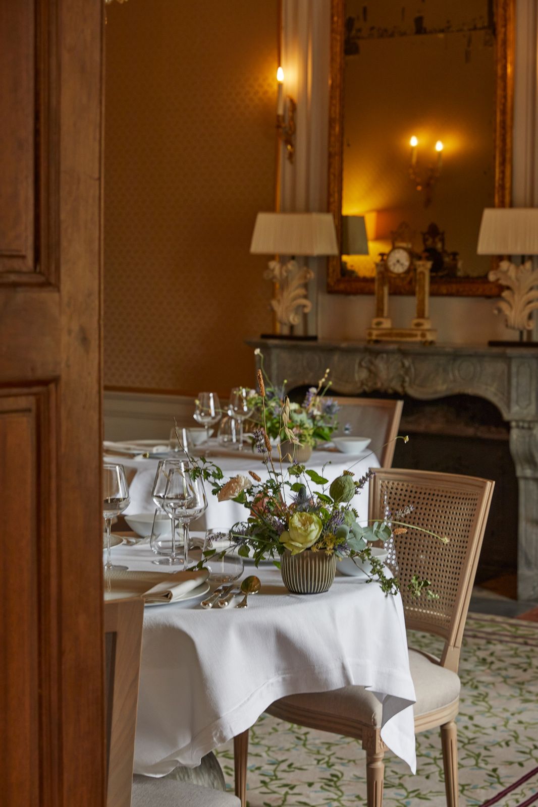 Séjour au château de Fonscolombe - Hôtel 5 étoiles Relais & Châteaux - Aix en provence