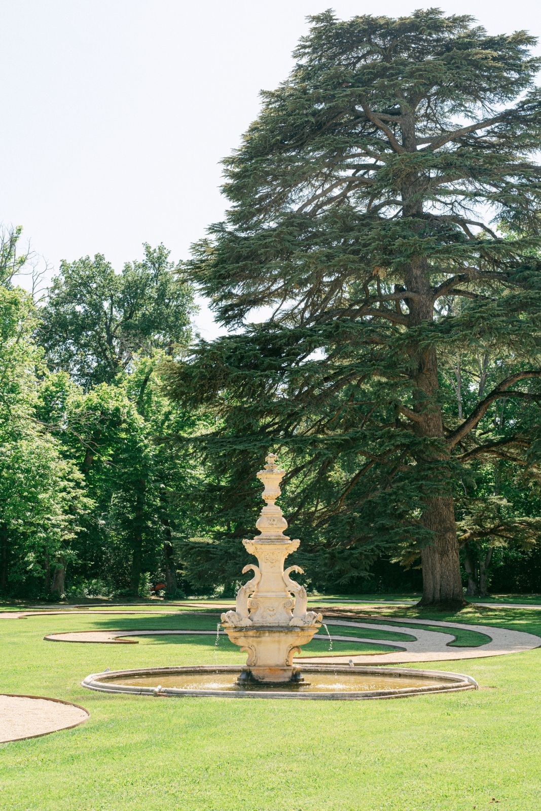 Séjour au château de fonscolombe - Château de Fosncolombe - Aix en provence