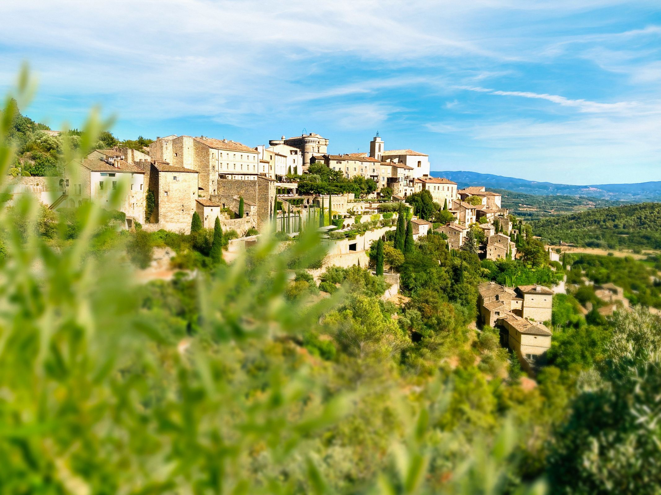 Séjour Provence - Château de Fonscolombe