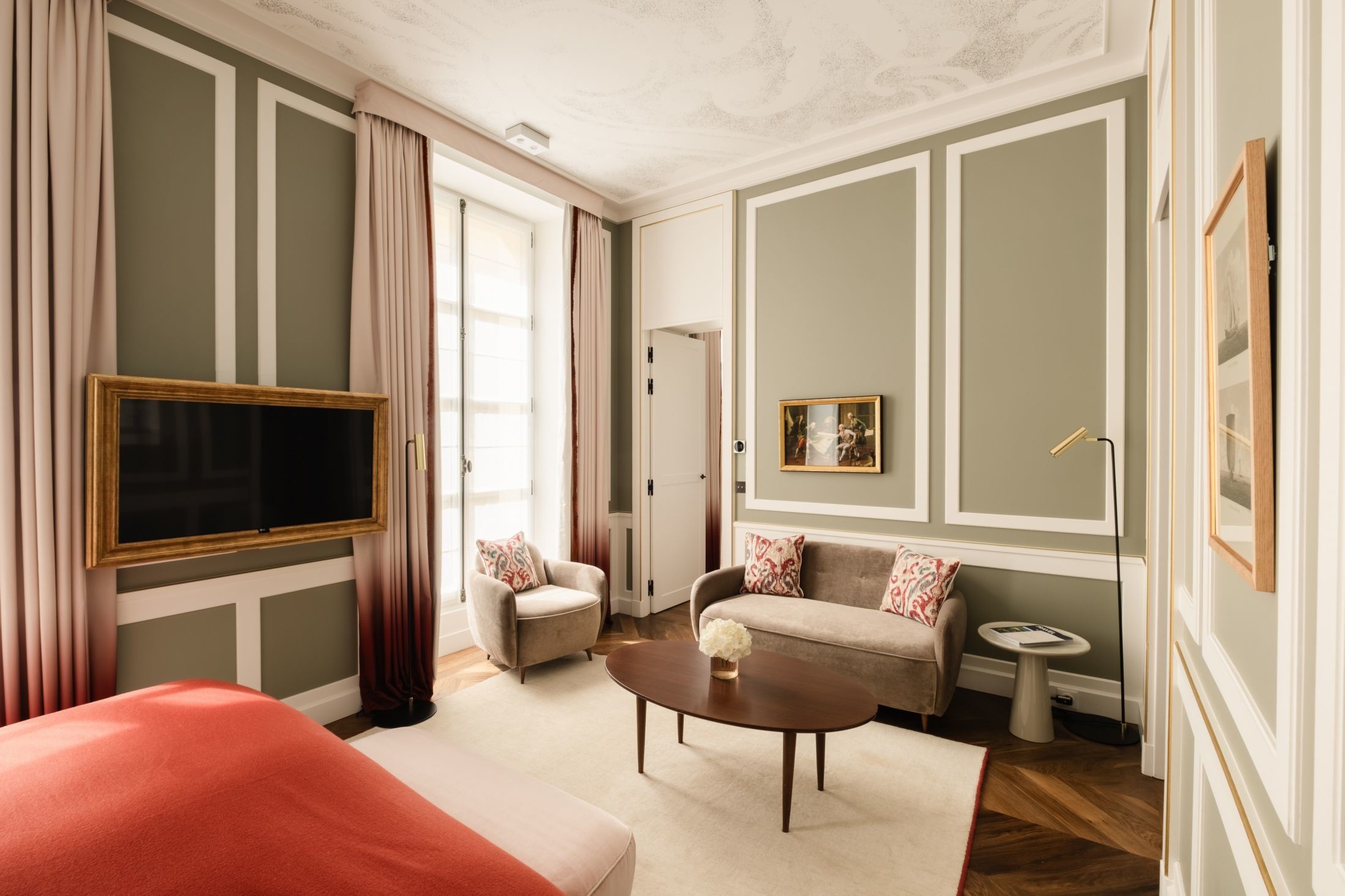 Suite - Les Lumières - Versailles