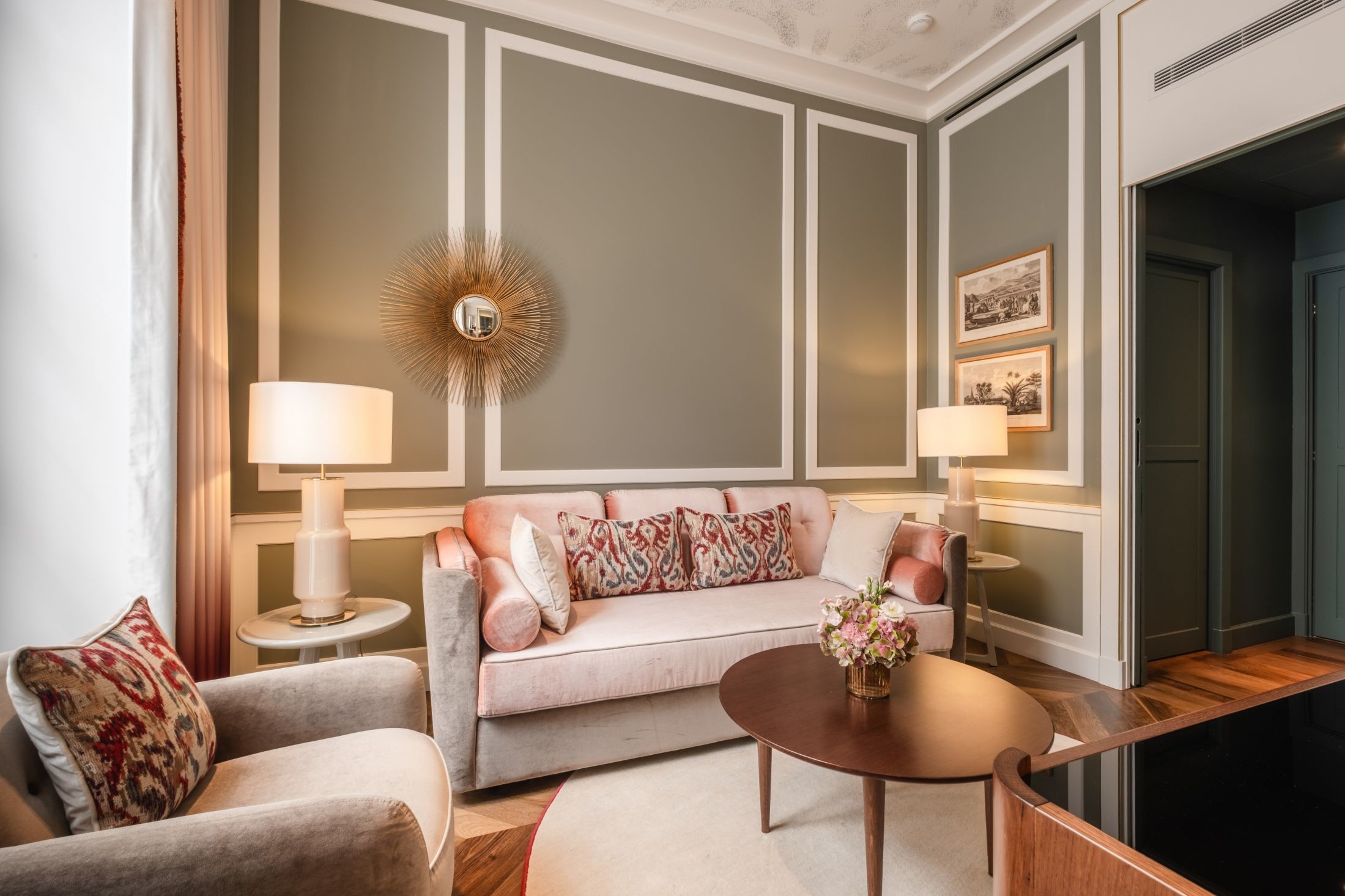 Suite - Les Lumières - Versailles