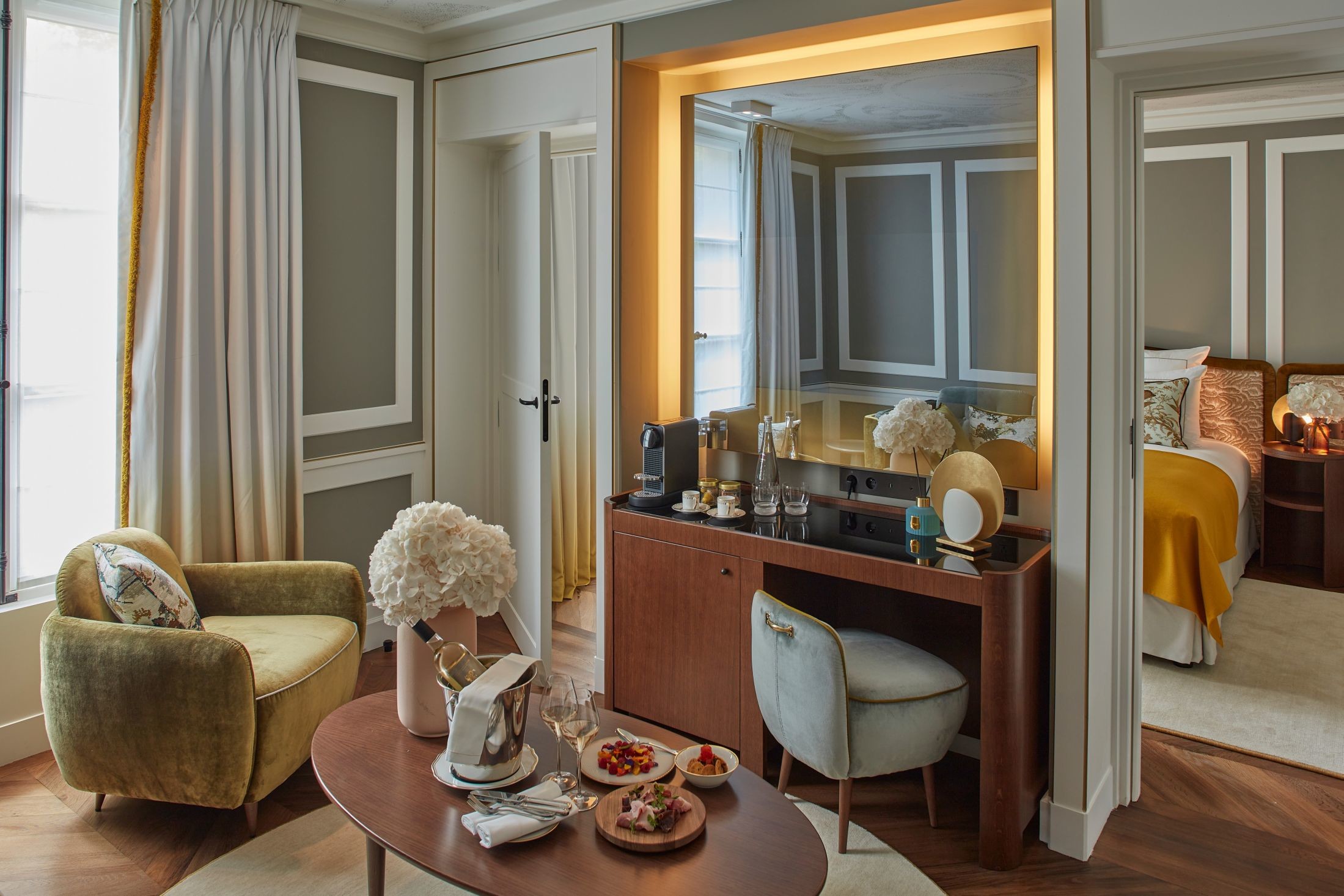 Suite - Les Lumières - Versailles