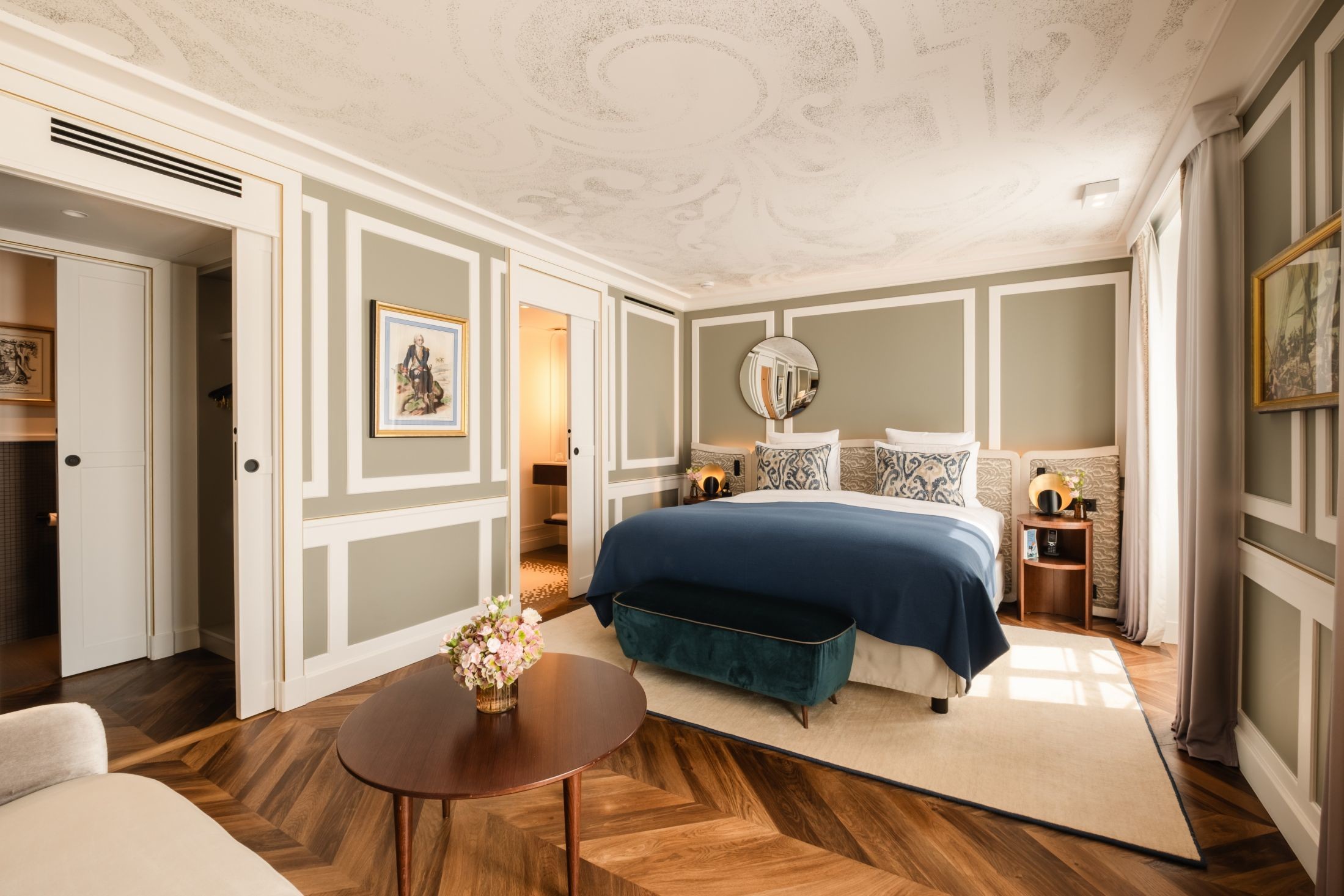 Suite - Les Lumières - Versailles