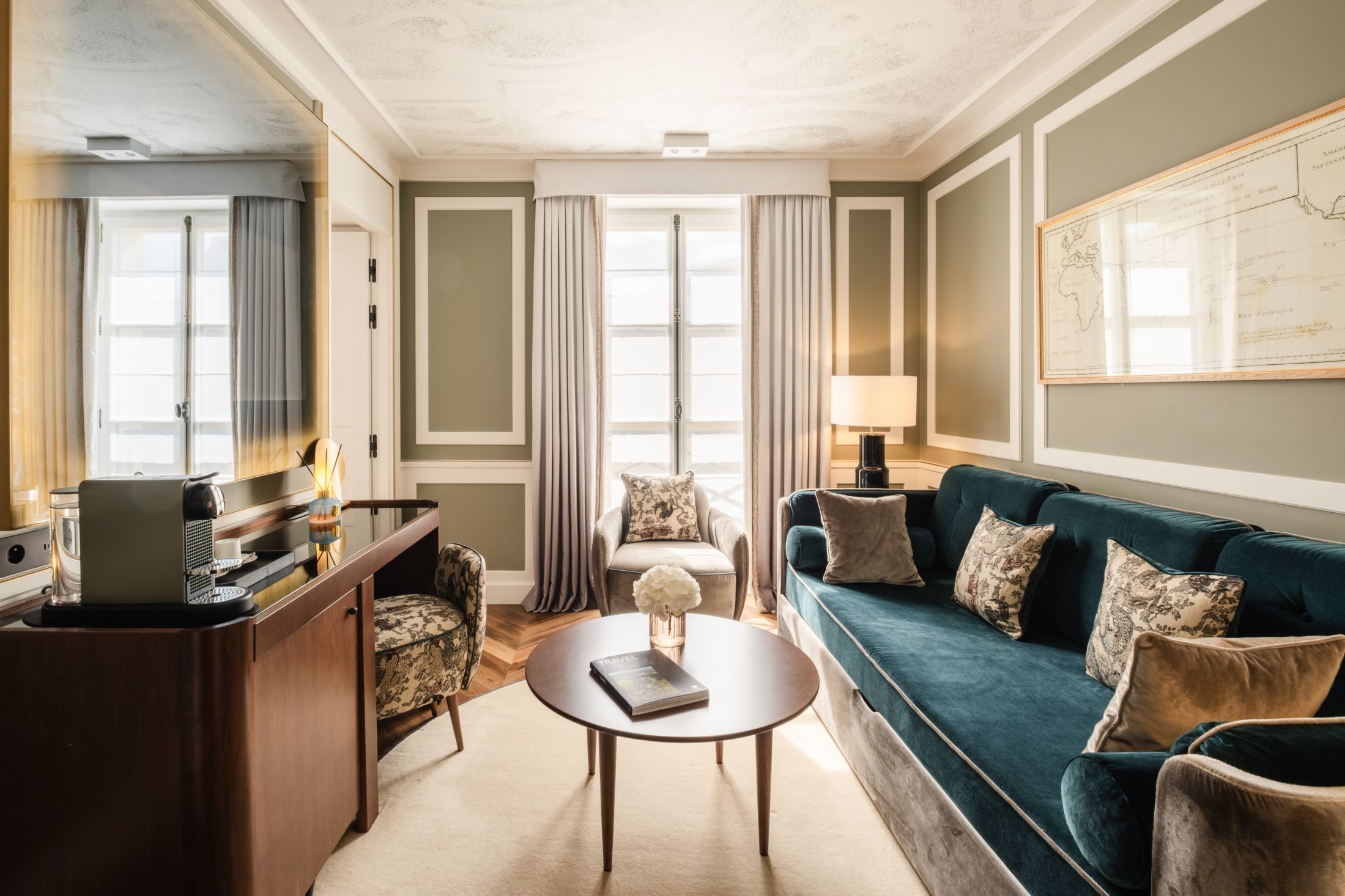 Suite - Les Lumières - Versailles