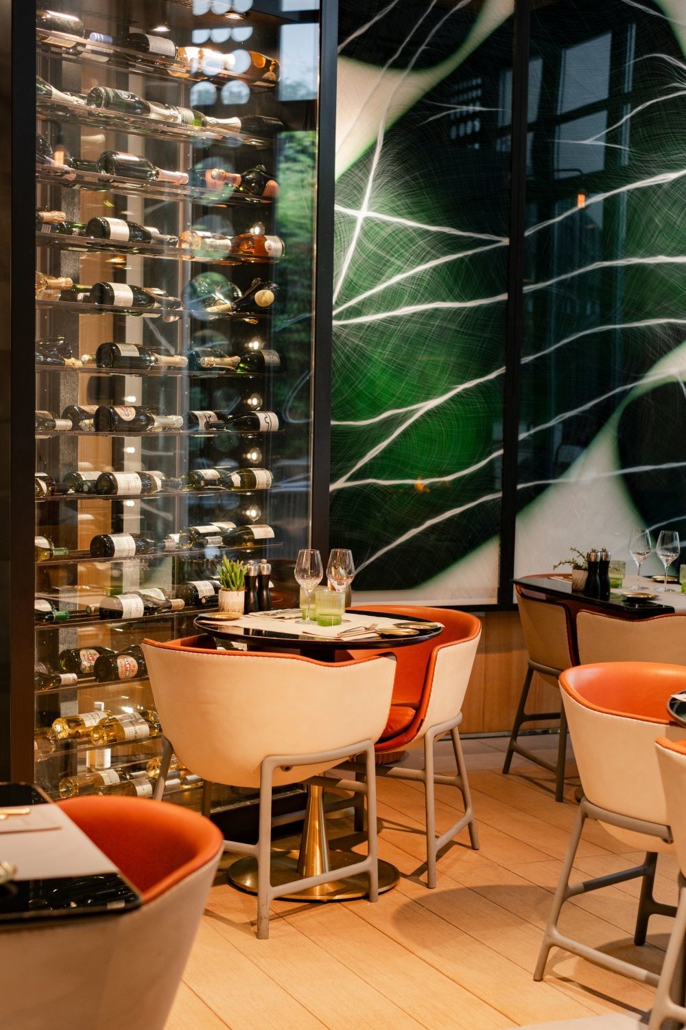 Chiquette - Hôtel Cinq Codet