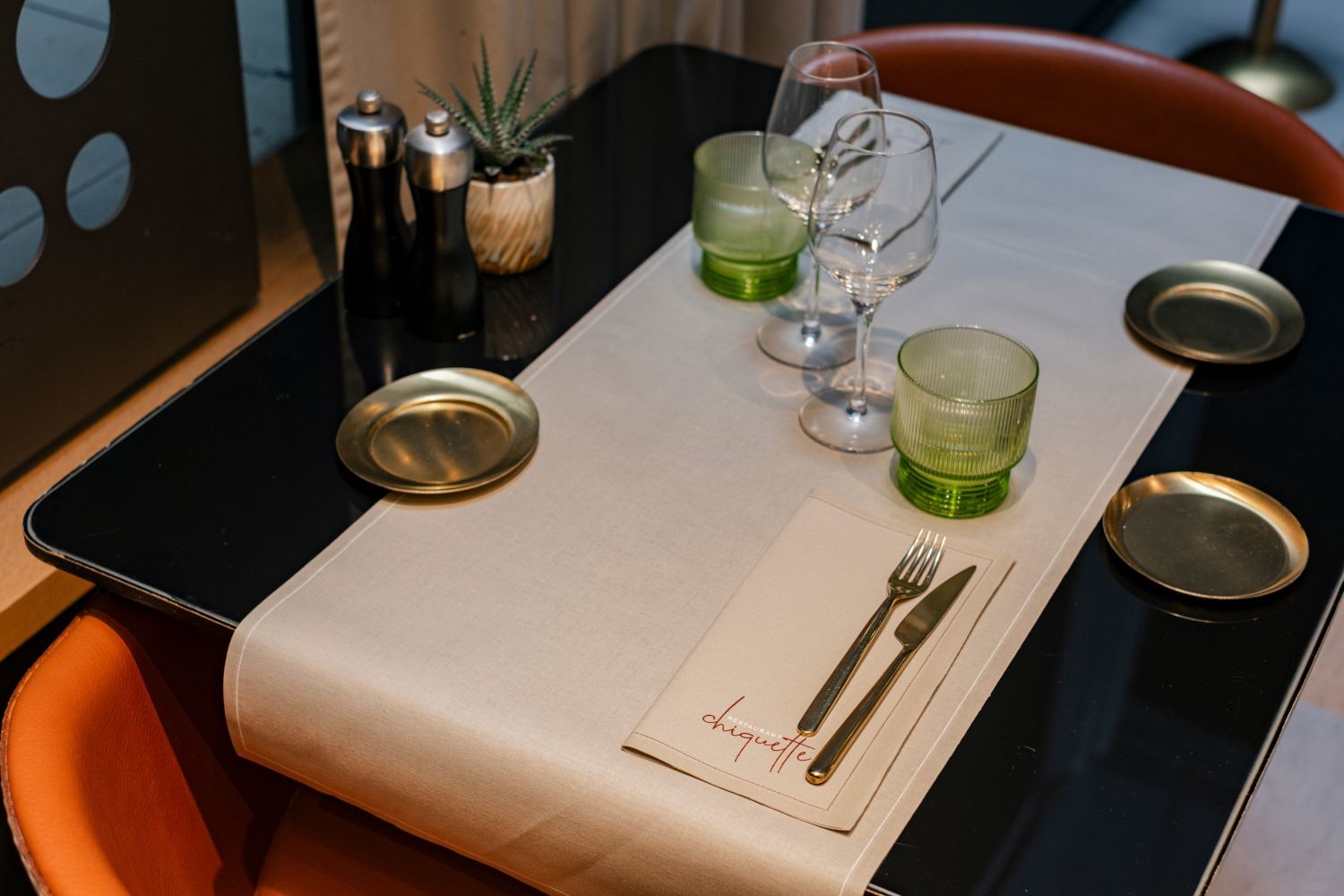 Chiquette - Hôtel Cinq Codet