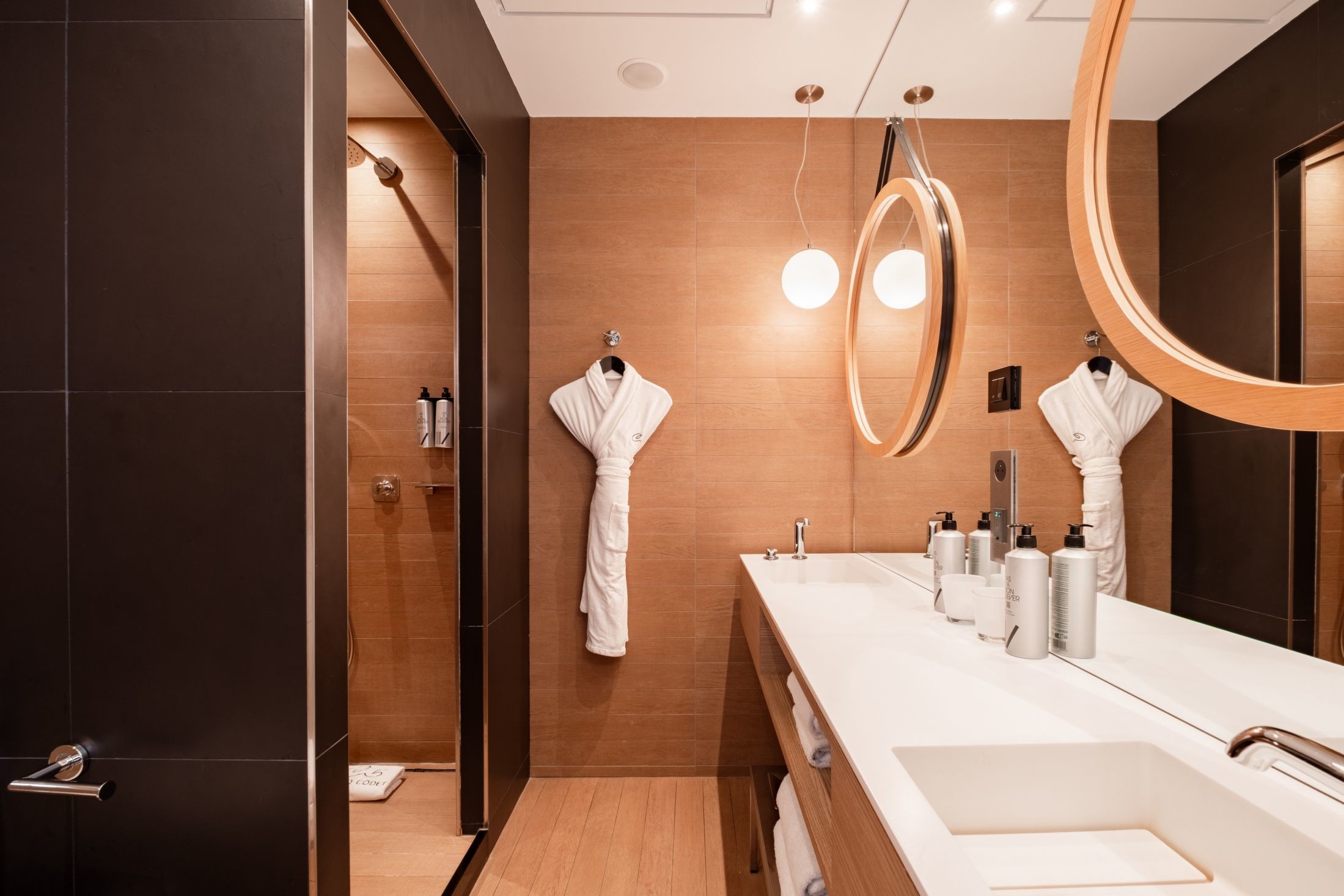 Chambre famille Communicante