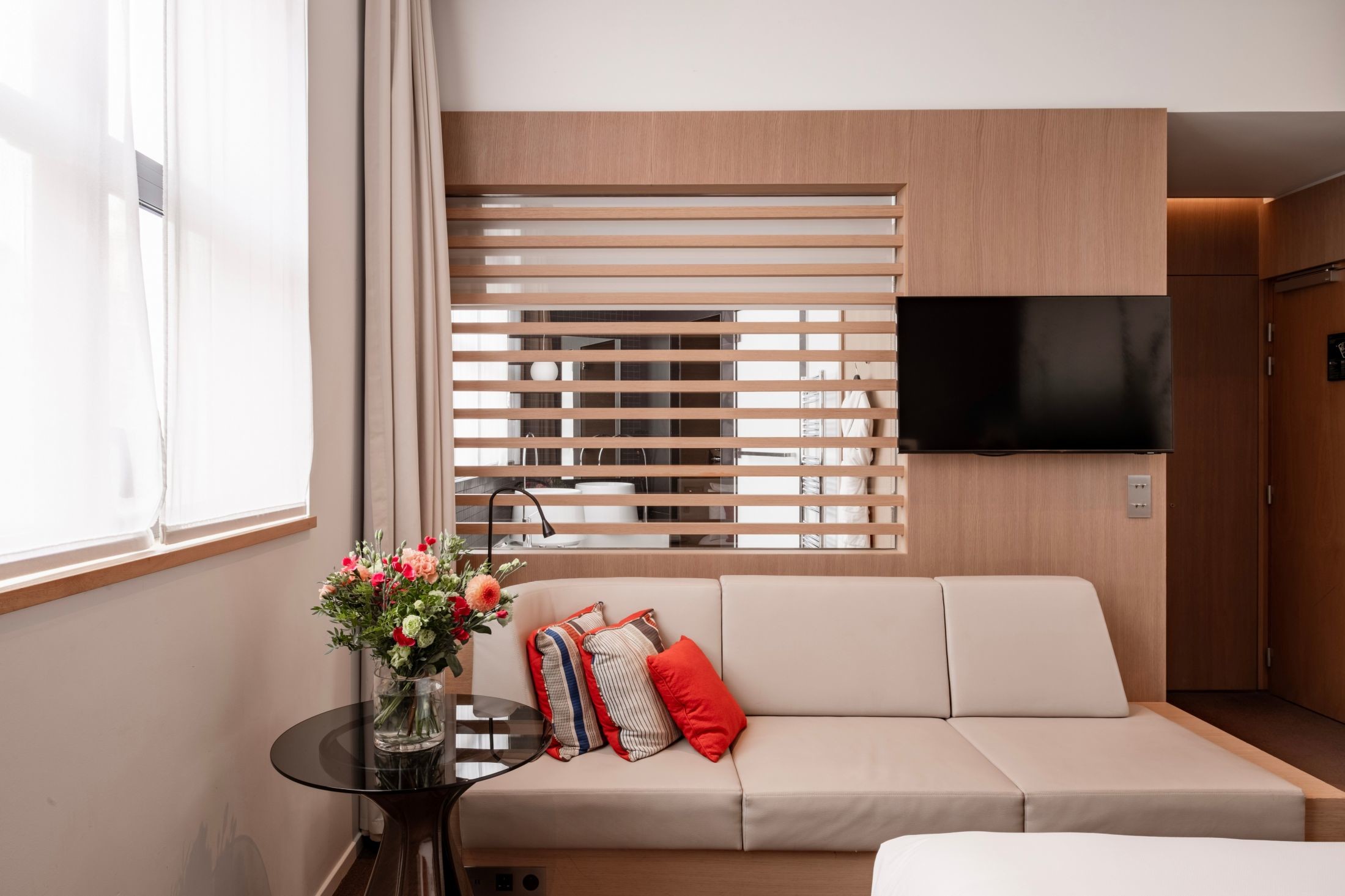 Chambre famille Communicante