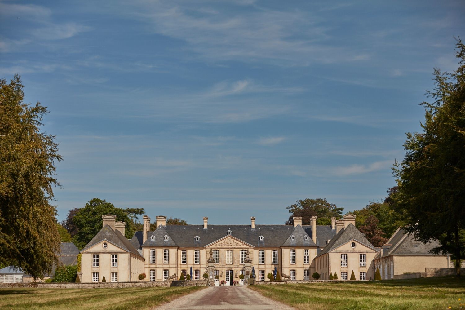 Ch&acirc;teau Audrieu - Normandie