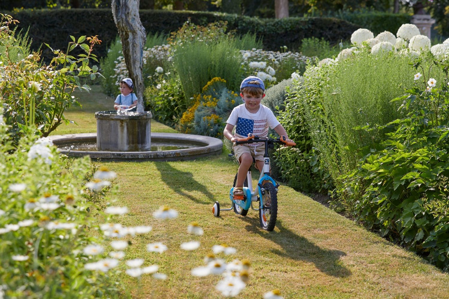 Ch&acirc;teau Audrieu - Famille - Normandie 