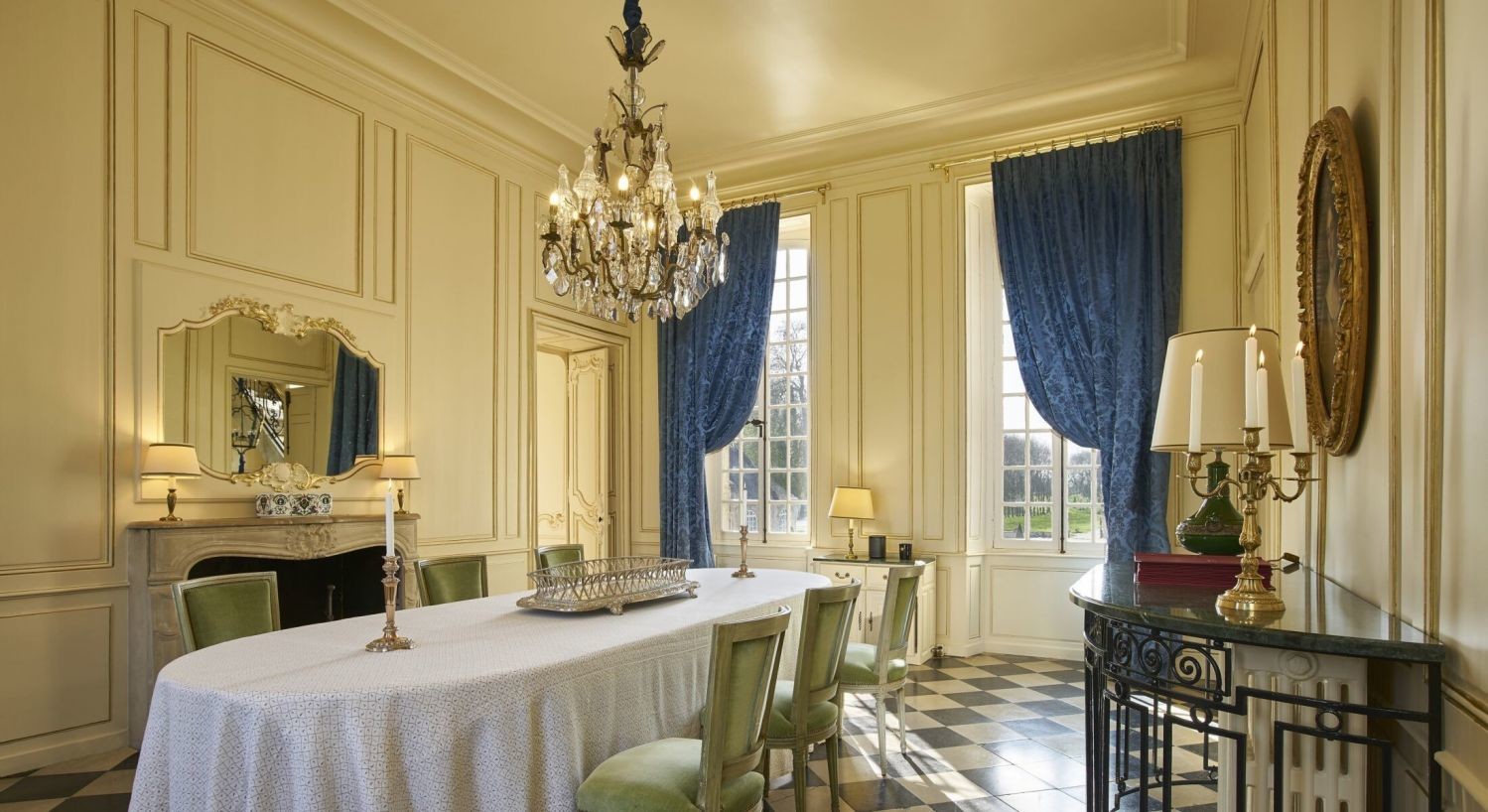 Ch&acirc;teau Audrieu - Ev&eacute;nements - Normandie 