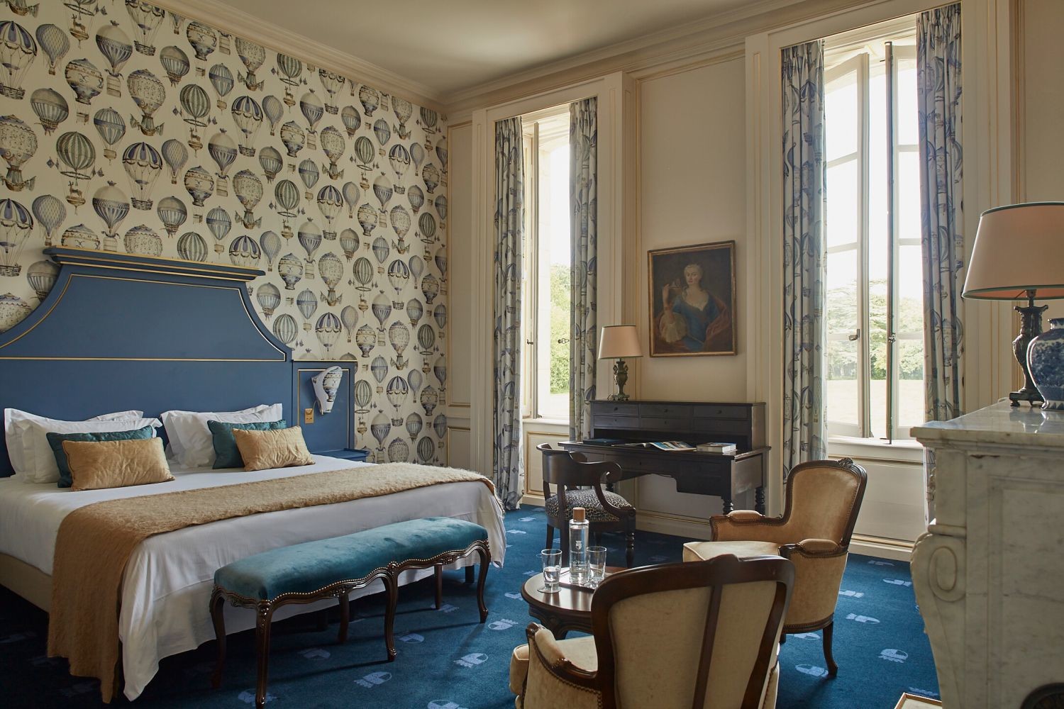 Ch&acirc;teau Audrieu - Normandie 