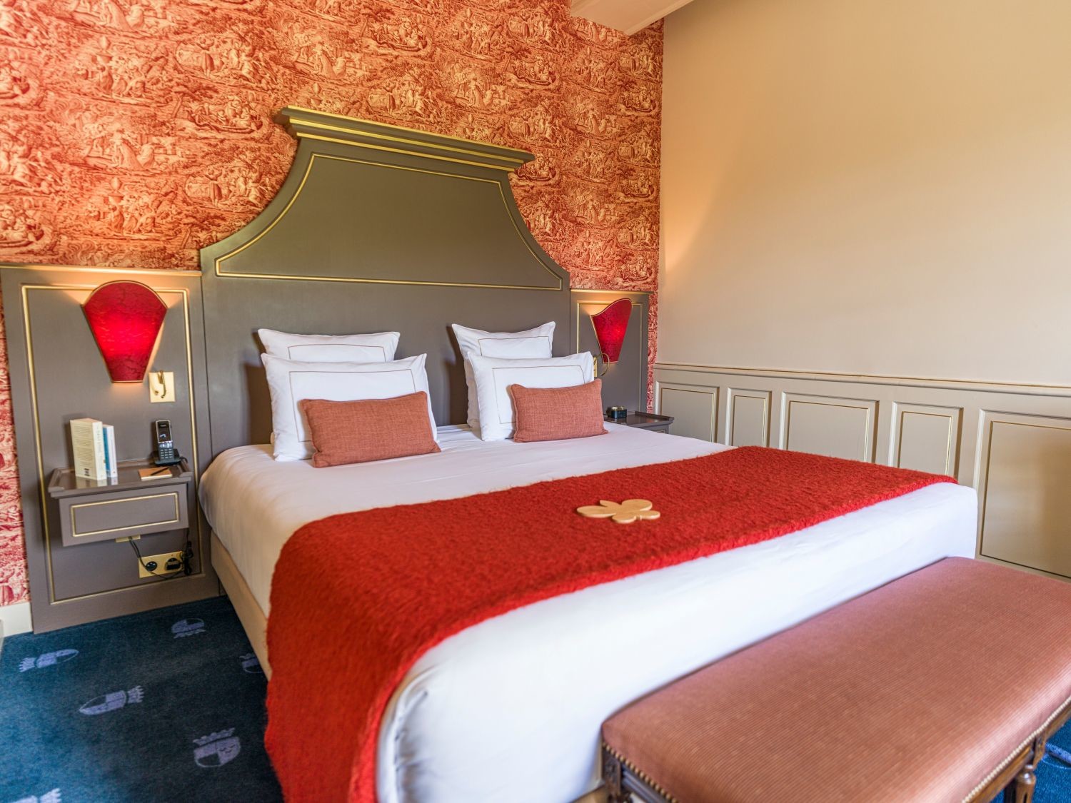 Ch&acirc;teau Audrieu - Normandie 