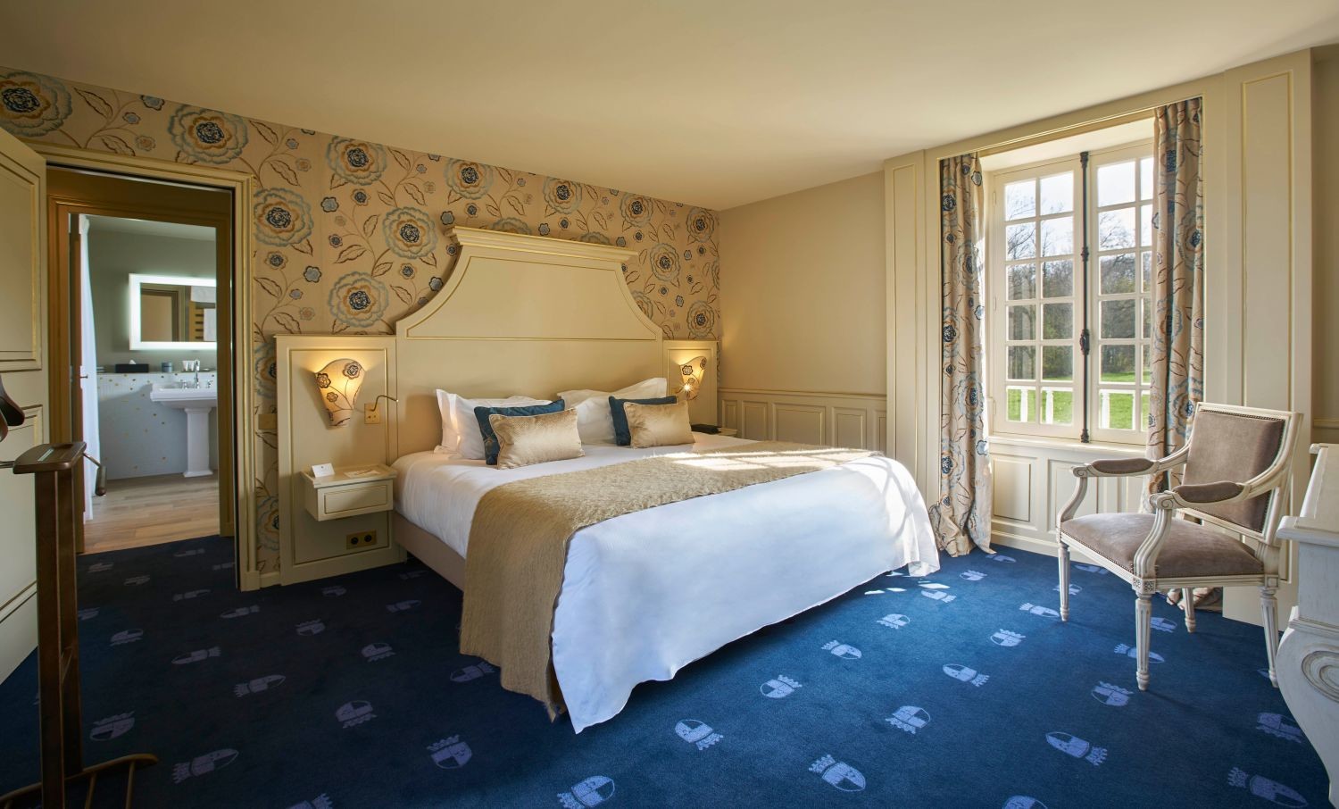 Ch&acirc;teau Audrieu - Normandie 