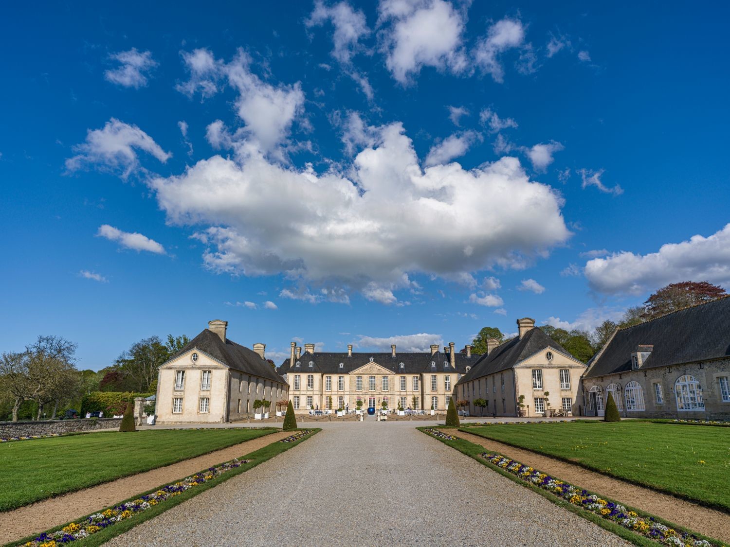 Ch&acirc;teau Audrieu - Normandie
