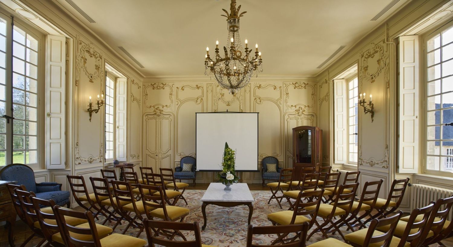 Ch&acirc;teau Audrieu - Ev&eacute;nements - Normandie 