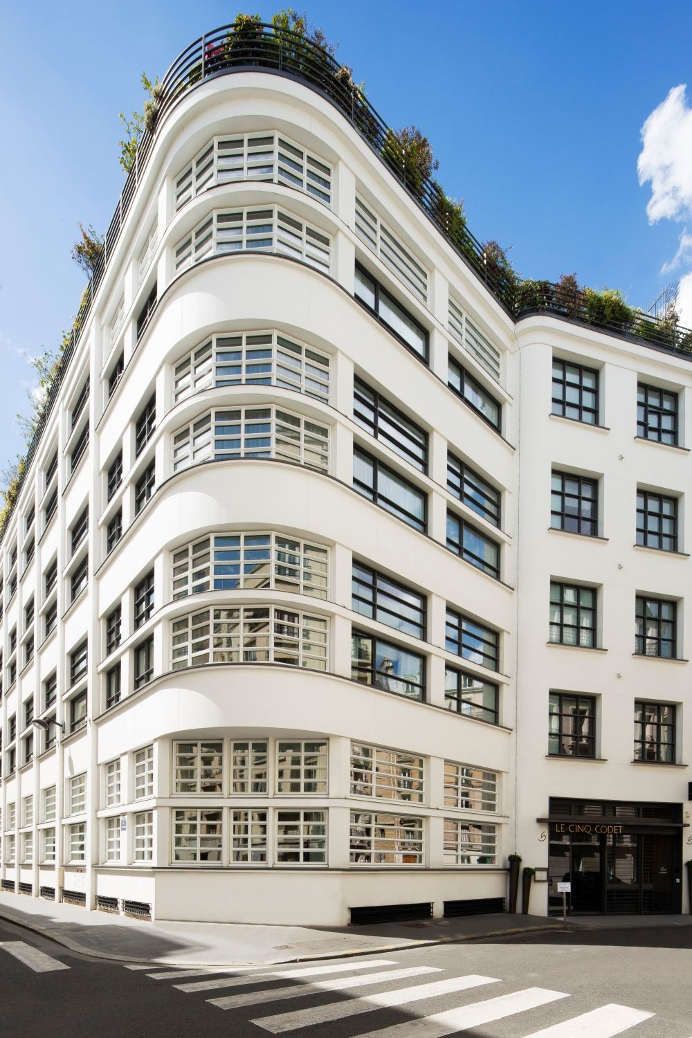 H&ocirc;tel Cinq Codet - Paris 7 Invalides