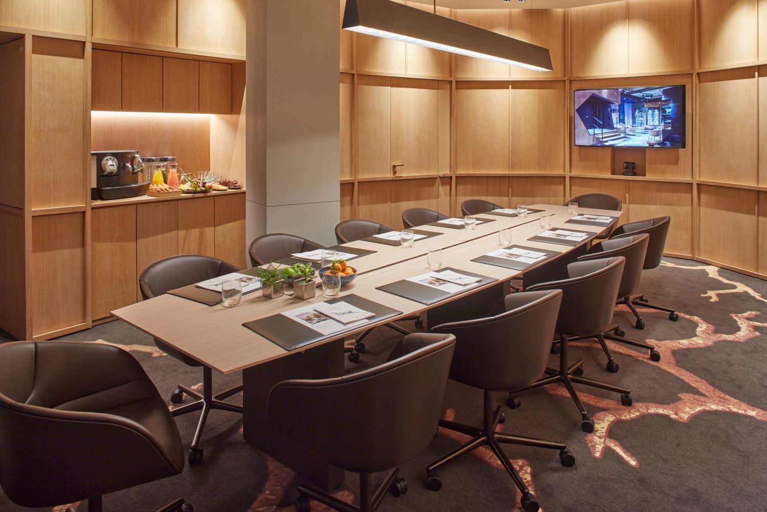 Seminaires - H&ocirc;tel Le Cinq Codet - Paris 7 Invalides