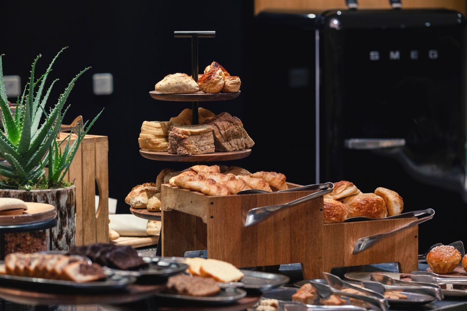 Petit-d&eacute;jeuner - H&ocirc;tel Cinq Codet - Paris 7 Invalides