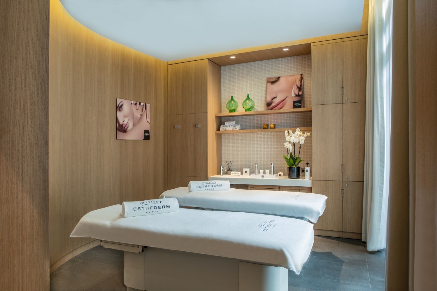 Spa - H&ocirc;tel Le Cinq Codet Paris 7 Invalides