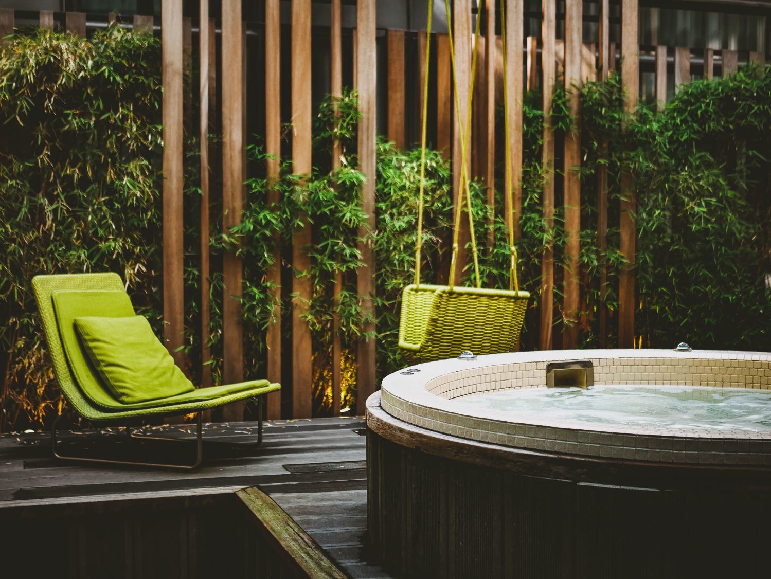 Spa - H&ocirc;tel Le Cinq Codet Paris 7 Invalides