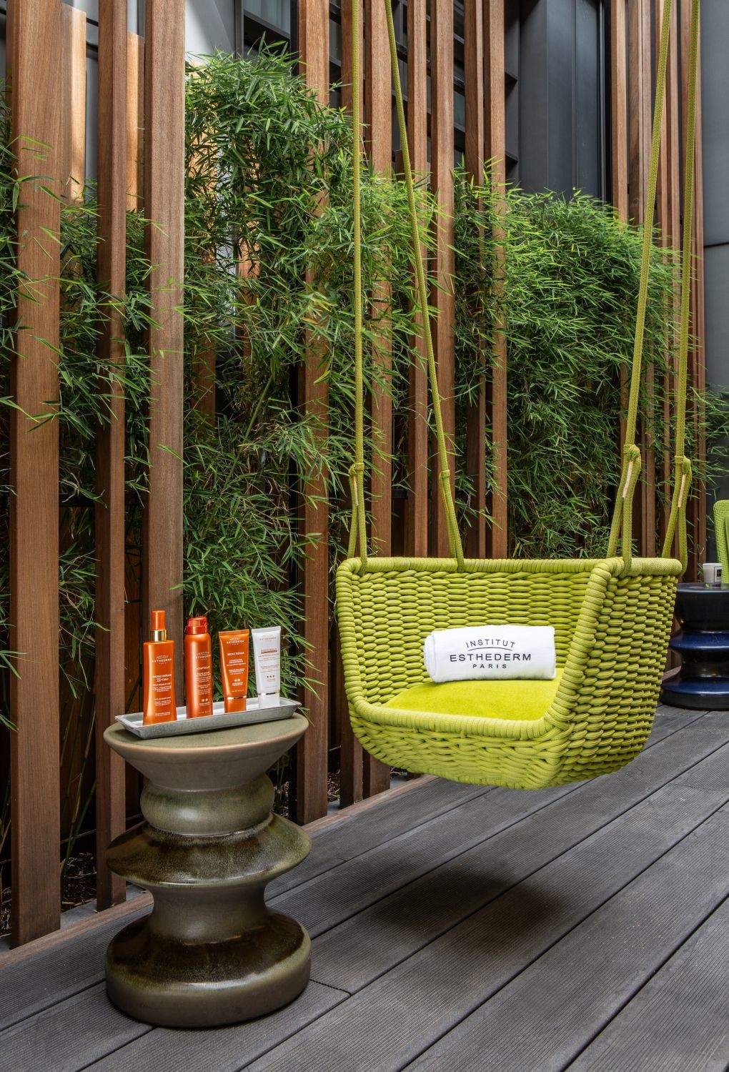 Spa - H&ocirc;tel Le Cinq Codet Paris 7 Invalides