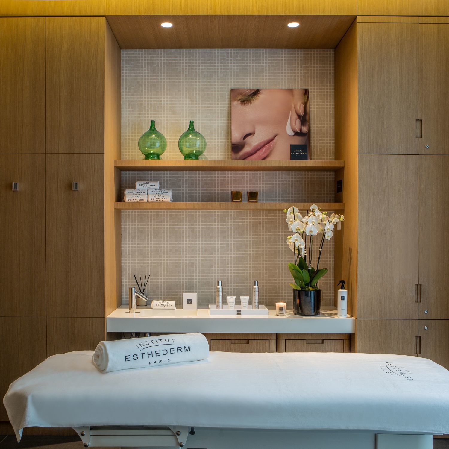 Spa - H&ocirc;tel Le Cinq Codet Paris 7 Invalides