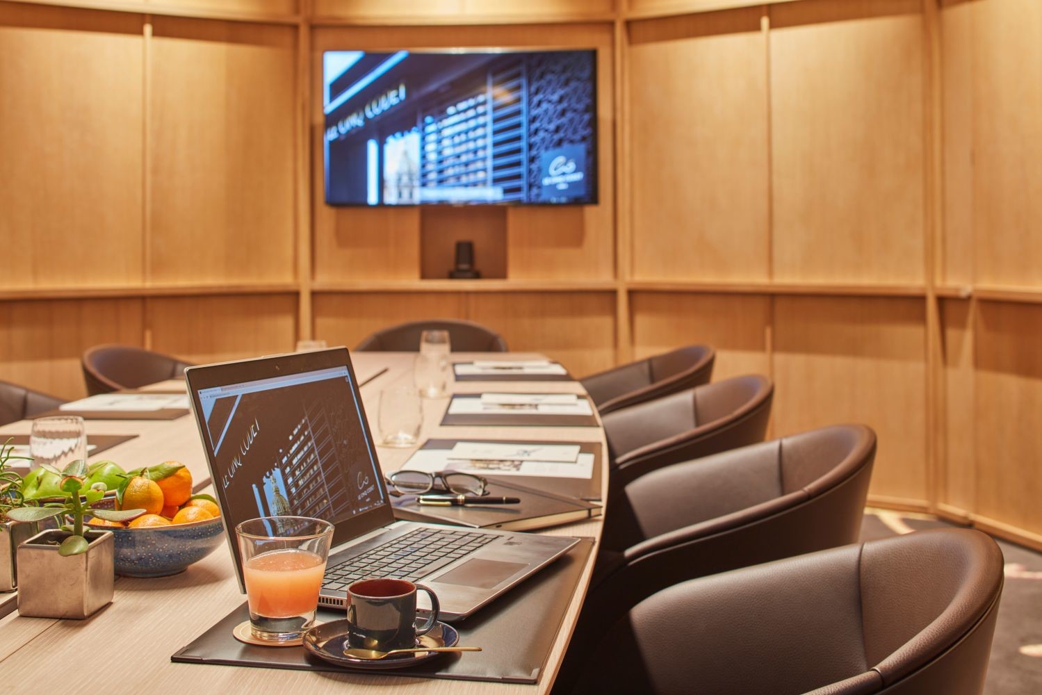 Seminaires - H&ocirc;tel Le Cinq Codet - Paris 7 Invalides